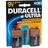 Duracell Ultra 9 Volt Battery 2-Pack - 2 EA image 0