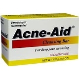 Acne-Aid Cleansing Bar - 6 Ounces