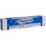 Aquafresh Toothpaste Whitening Advanced Freshness - 6 Ounces