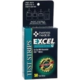 Excel G Test Strips - 50 Each