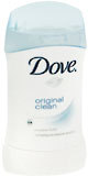 Dove Anti-Perspirant Deodorant Invisible Solid Original - 1.6 Ounces