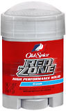 Old Spice High Endurance Red Zone Anti-Perspirant Deodorant Solid Fresh - 1.7 OZ