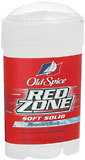 Old Spice High Endurance Red Zone Anti-Perspirant Deodorant Solid Mountain Rush - 2.6 Ounces