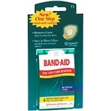 Band-Aid One Step Corn Remover, Between Toes, Medicated  - 6ea