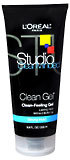 L'Oreal Studio Clean Gel Extra Strong Hold - 6.8 Ounces