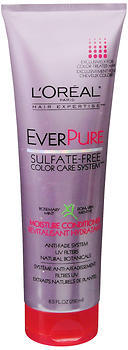 L'Oreal Hair Expertise EverPure Moisture Conditioner - 8.5 OZ
