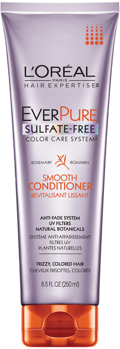 L'Oreal Hair Expertise EverPure Smooth Conditioner - 8.5 OZ