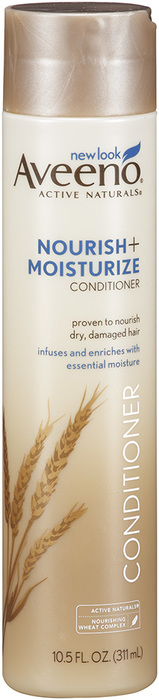 AVEENO Active Naturals NOURISH+MOISTURIZE Conditioner - 10.5 OZ