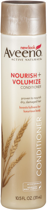 AVEENO Active Naturals NOURISH+VOLUMIZE Conditioner - 10.5 OZ
