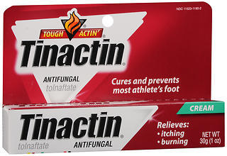 Tinactin Antifungal Athlete's Foot Cream, Economy Size  - 1oz
