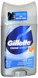 Gillette Clear Shield Anti-Perspirant Deodorant Cool Wave - 2.6 OZ