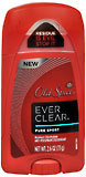 Old Spice Ever Clear Anti-Perspirant Deodorant Pure Sport - 2.6 OZ
