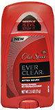 Old Spice Ever Clear Anti-Perspirant Deodorant After Hours - 2.6 OZ