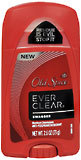 Old Spice Ever Clear Anti-Perspirant Deodorant Swagger - 2.6 OZ
