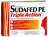 SUDAFED PE Triple Action Caplets - 24 CP image 0