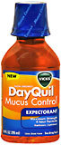 DayQuil Mucus Control Liquid Citrus Blend Flavor - 10 OZ