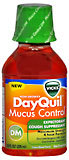 DayQuil DM Mucus Control Liquid Citrus Blend Flavor - 10 OZ
