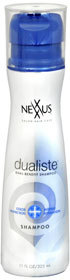 NEXXUS Dualiste Dual-Benefit Shampoo Color Protection Intense Hydration - 11 Ounces - 1 Each