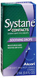 Systane Contacts Lubricant Eye Drops - 12 ML