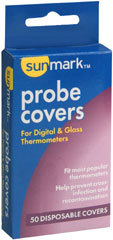 Sunmark Probe Covers - 50 Each