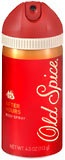 Old Spice Red Zone Deodorant Body Spray After Hours - 4 OZ