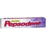 Pepsodent Toothpaste Tartar Control - 6 Ounces