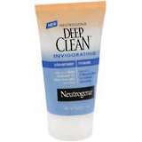 Neutrogena Deep Clean Invigorating Cleanser/Mask - 4.2 OZ