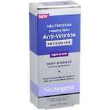 Neutrogena Healthy Skin Anti-Wrinkle Intensive Night Cream - 1.4 OZ
