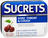 Sucrets Complete Lozenges Vapor Cherry - 18 EA image 0