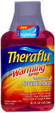 Theraflu Warming Relief Nighttime Severe Cold  -  8.3 OZ