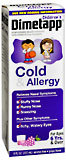 Dimetapp Children's Cold and Allergy Grape  -  8 OZ