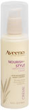 AVEENO Active Naturals NOURISH+STYLE Smoothing Creme - 4 OZ