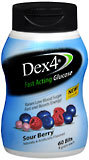 Dex4 Glucose Bits Sour Berry - 60 EA
