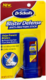 Dr. Scholl's Blister Defense Anti-Friction Stick - 0.3 OZ