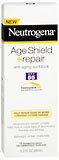 Neutrogena Age Shield + Repair Sunblock Lotion SPF 55 - 3 OZ