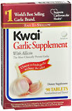 Kwai Garlic Supplement Tablets - 90 TB