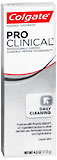 Colgate Pro Clinical Daily Cleaning Toothpaste Clean Mint - 4 OZ