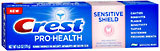 Crest Pro-Health Sensitive Shield Toothpaste Smooth Mint - 6 OZ