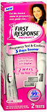 FIRST RESPONSE Pregnancy Test & Confirm - 2 EA