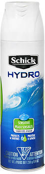 Schick Hydro Sensitive Shave Gel - 8.4 OZ