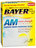 Bayer AM Extra Strength Aspirin Tablets - 50 TB image 0