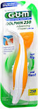 GUM Dolphin 250 Advancing Flosser With Cap - 1 EA