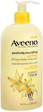 AVEENO Active Naturals Positively Nourishing 24-Hour Body Moisturizer Soothing - 11 OZ