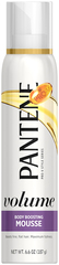 Pantene Pro-V Fine Hair Style Triple Action Volume Mousse - 6.6 OZ