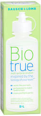 Bausch & Lomb Biotrue Multi-Purpose Solution - 4 OZ