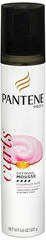 Pantene Pro-V Curly Hair Style Mousse - 6.6 OZ