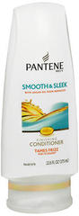 Pantene Pro-V Medium-Thick Hair Solutions Frizzy to Smooth Conditioner - 12.6 OZ