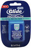 Oral-B Glide Pro-Health Clinical Protection Floss - 38.2 YD