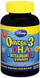 Disney Omega-3 - 90 Gummies