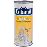 Enfamil Milk-Based Infant Formula with Iron, Ready-to-Use  - 1qt